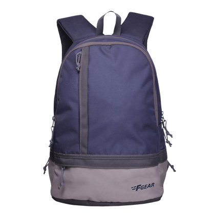 Burner 19L Navy Blue Grey Backpack