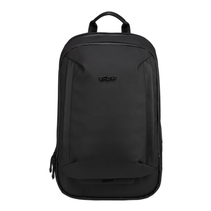 Capri 20L Black Laptop Backpack