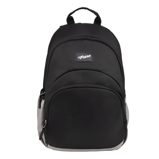 Lume 14L Black Backpack