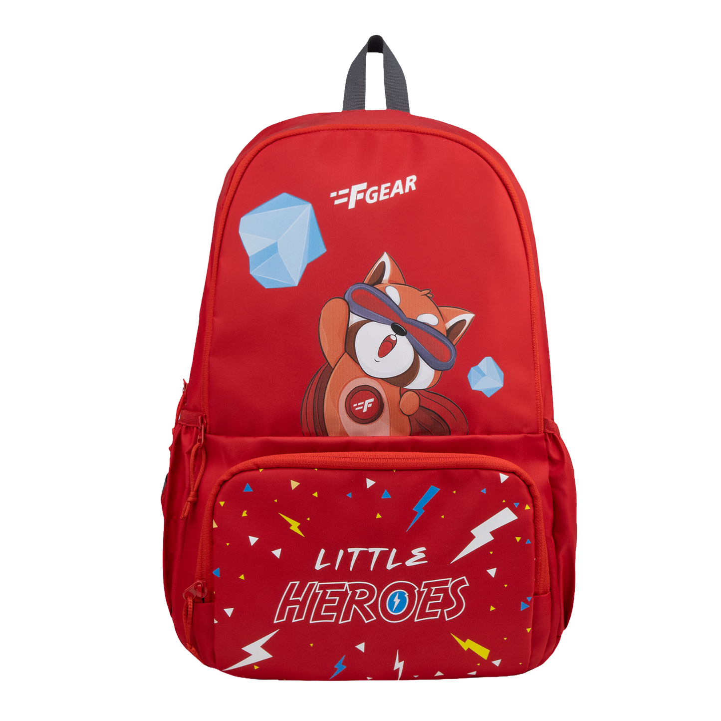 Little Heroes 22L Red Backpack