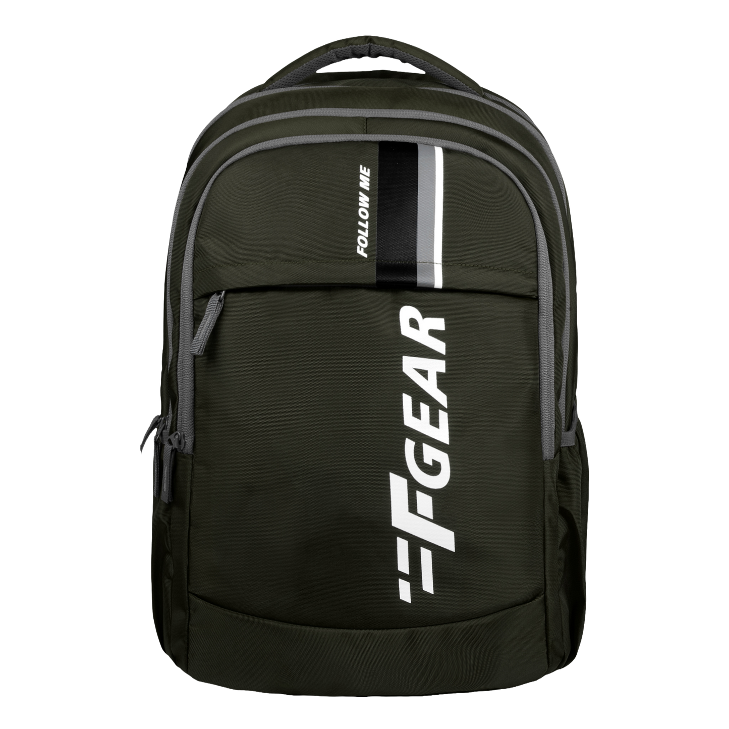 Airmate 29L Army Green Backpack with raincover