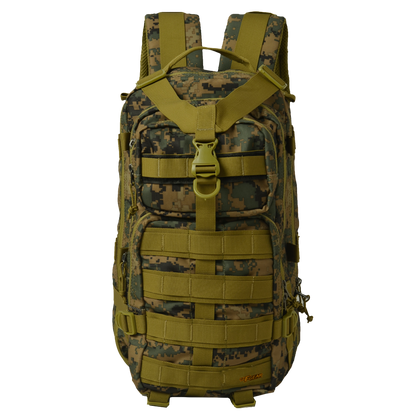 Military Tactical 29L Marpat WL Digital Camo Rucksack
