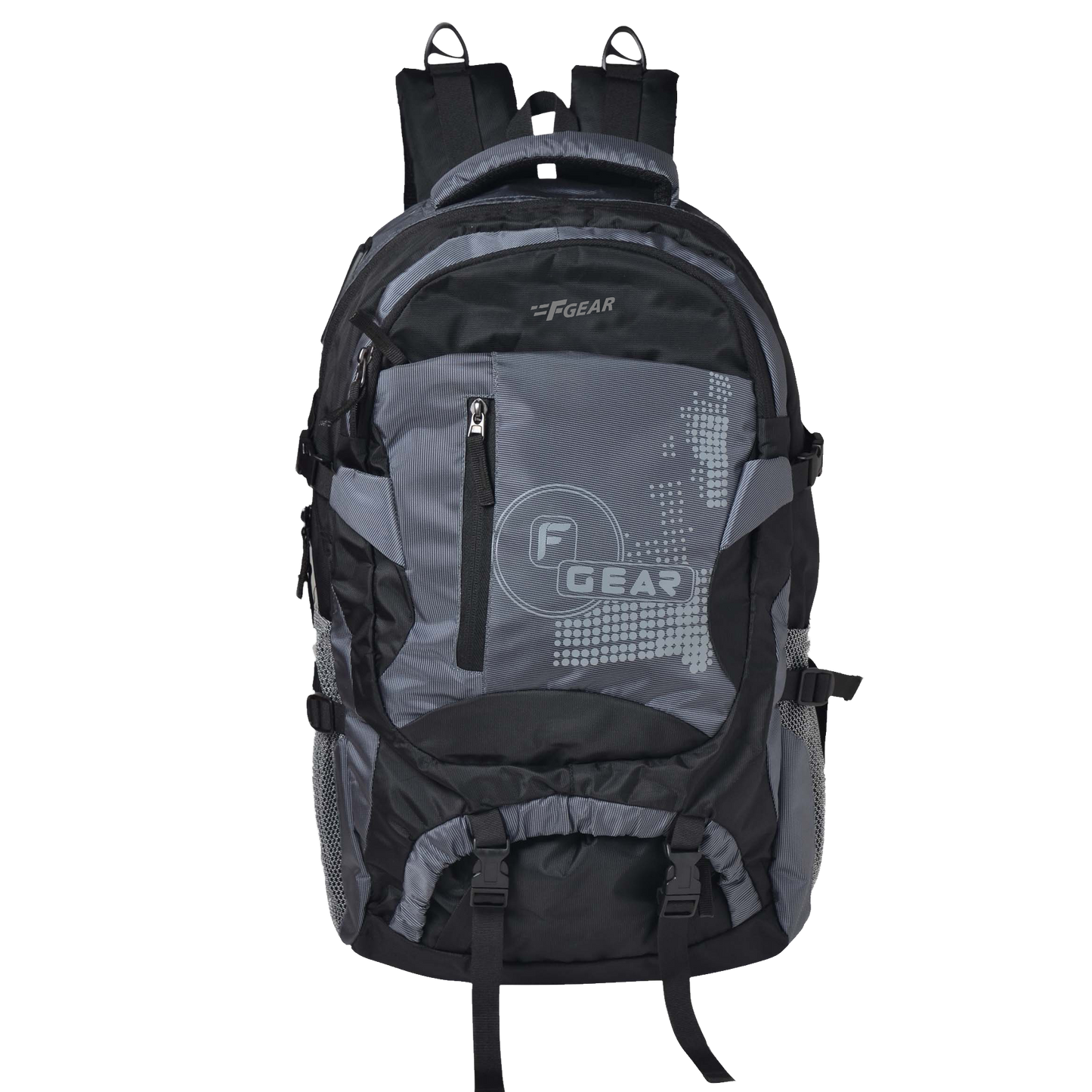 Orion 46L Grey Rucksack