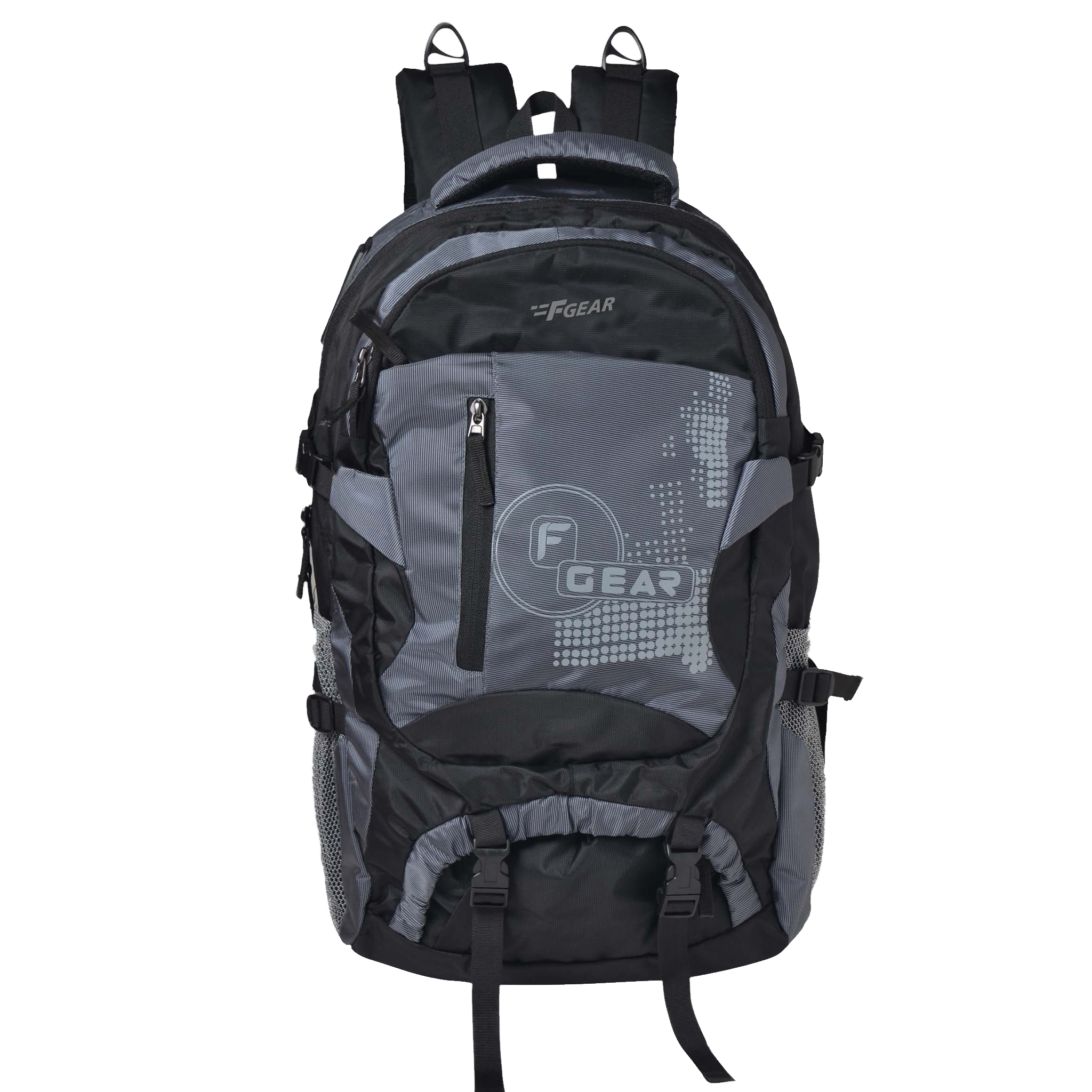 Orion 46L Grey Rucksack