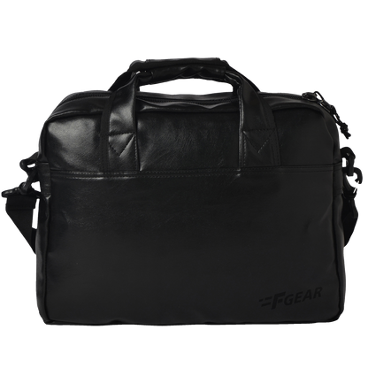 Aristo 11.5L Black Office Bag