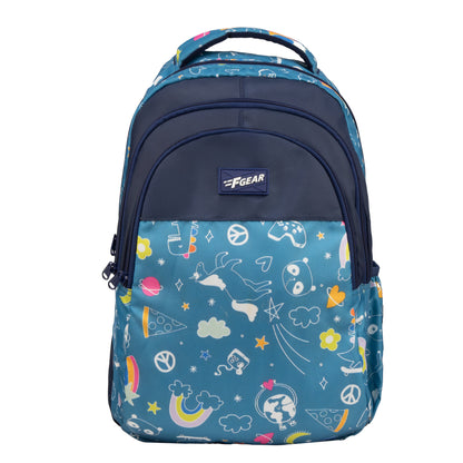 Fable 24L Blue Joy Backpack