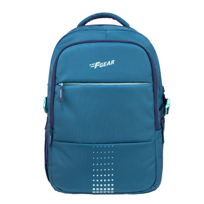 Ember 36L Aqua Blue Backpack with Rain cover