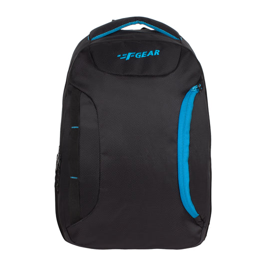 Amity 34L Black Laptop Backpack