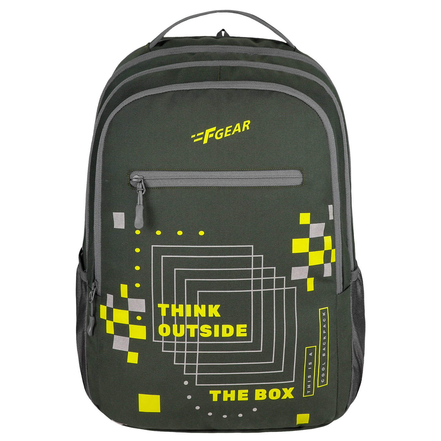 Think 37L Army Green Backpack