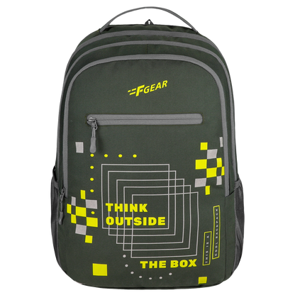 Think 37L Army Green Backpack