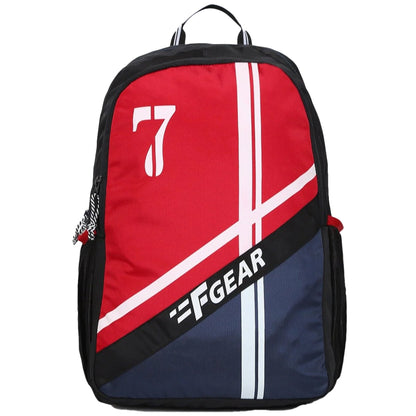 Shigo 24L Red Navy blue Backpack