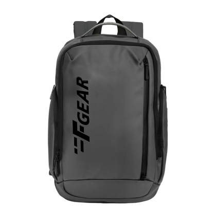 Bellagio 20L Grey Laptop Backpack