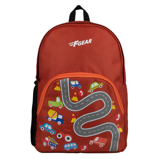 Fastcar 12L Picante Wheelers Backpack