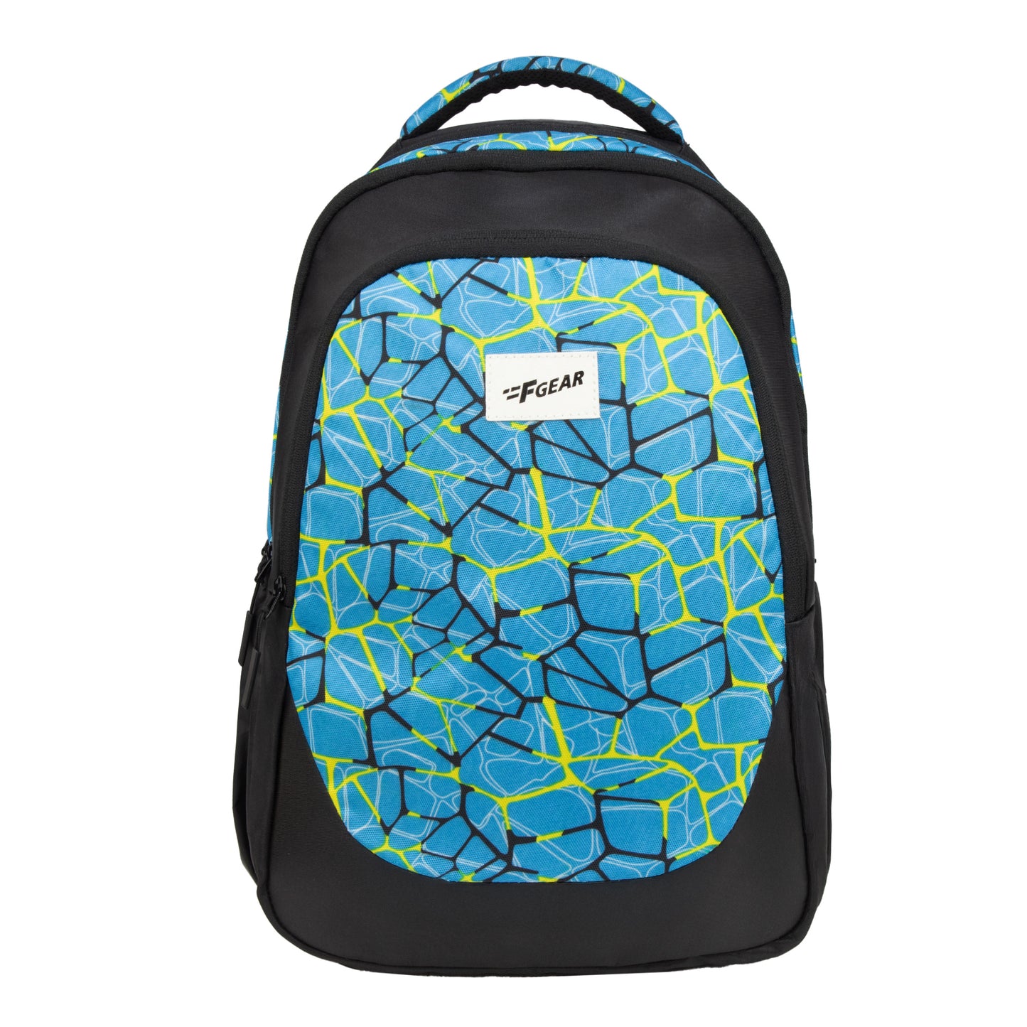 Panya 21L Black Blue Nested Backpack