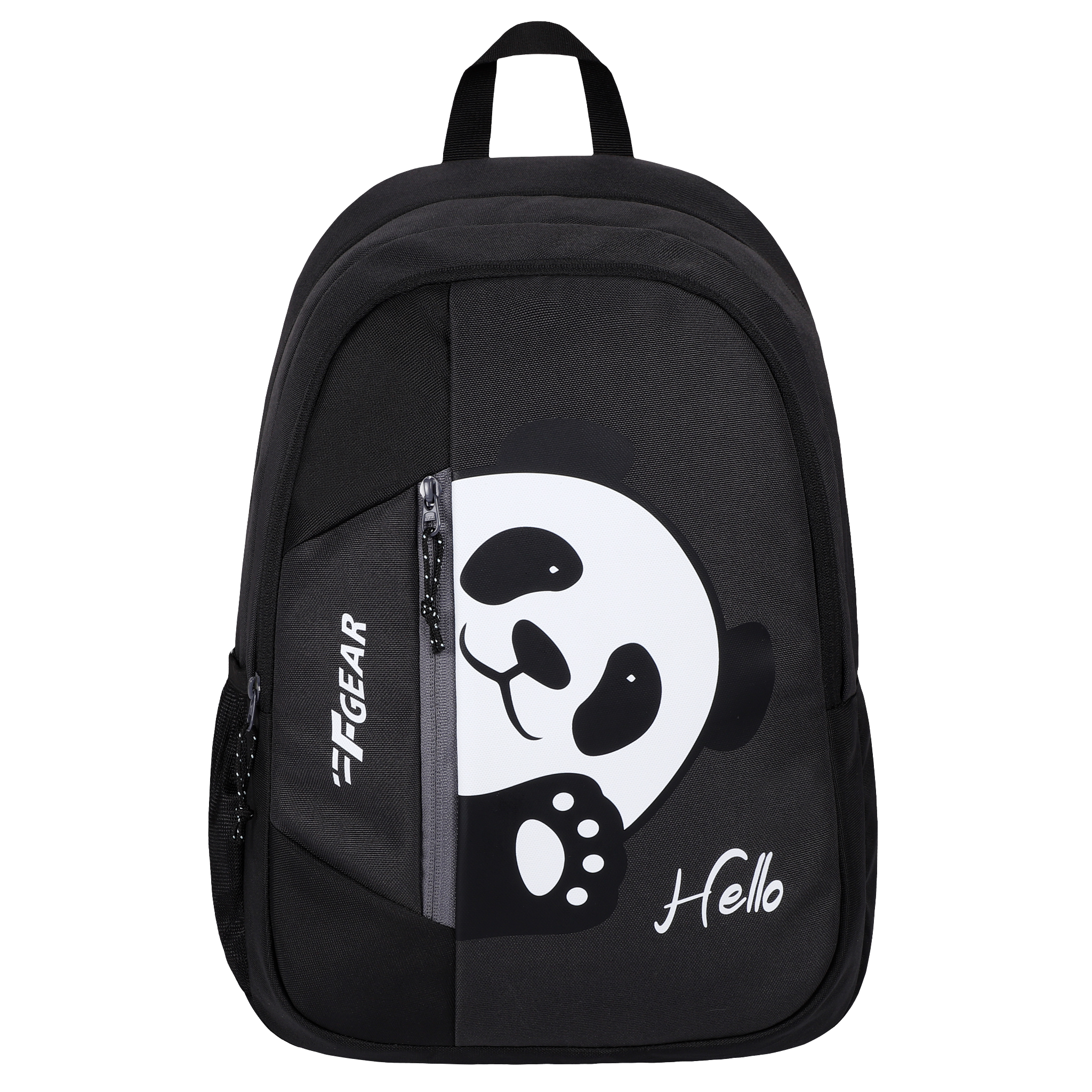 Panda 21L Grey Backpack