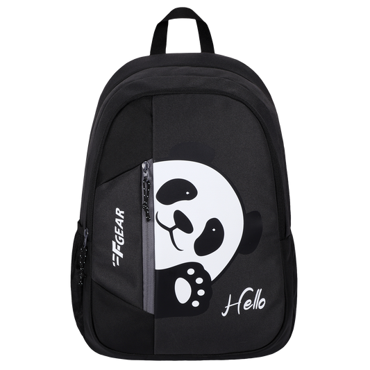 Panda 21L Grey Backpack