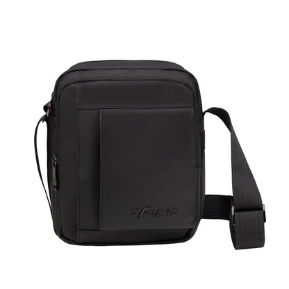 Hamburg 5L Black Crossbody Bag