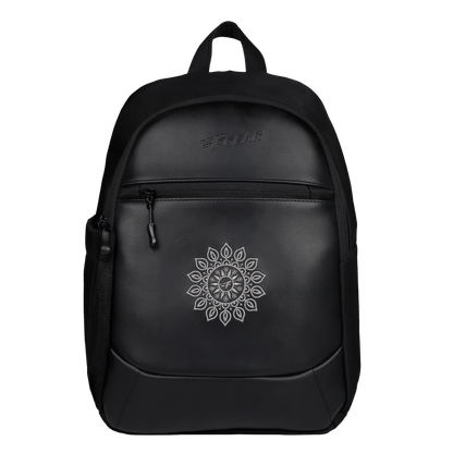 denali leather backpack Denali Black 10L Backpack – FGEAR.in