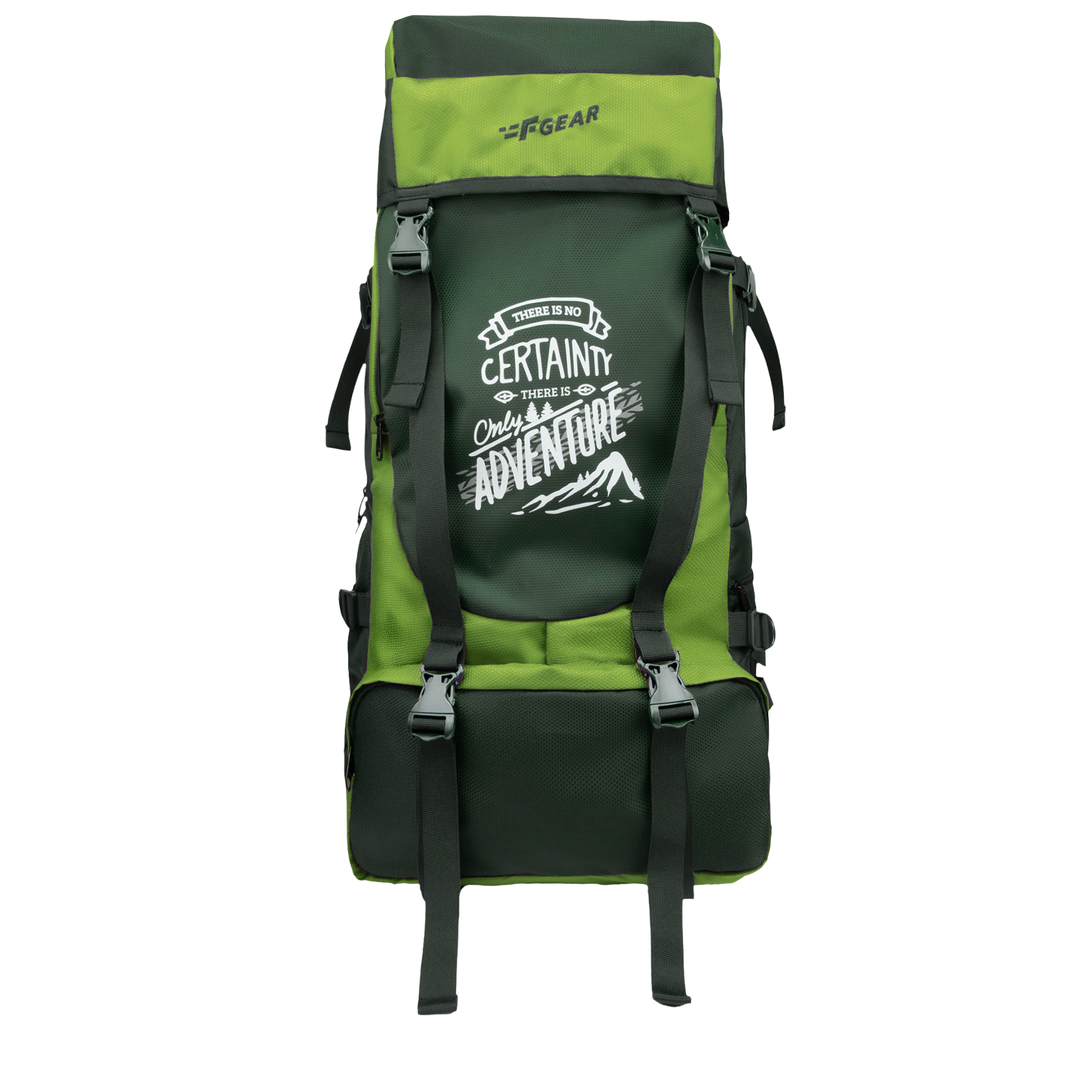 Ridge 32L Spruce Rucksack