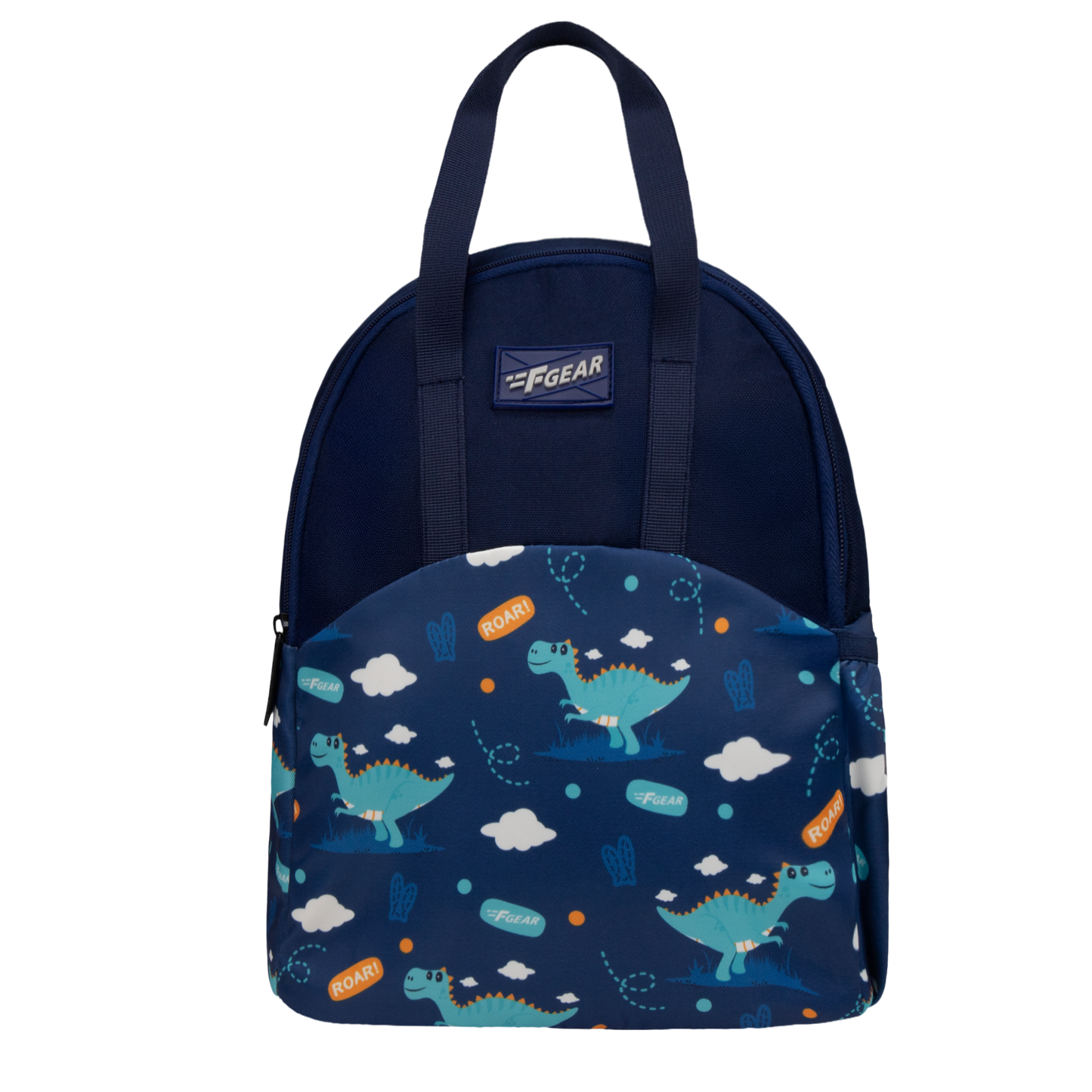 Comida 11L Blue Roar Dino Lunch Bag