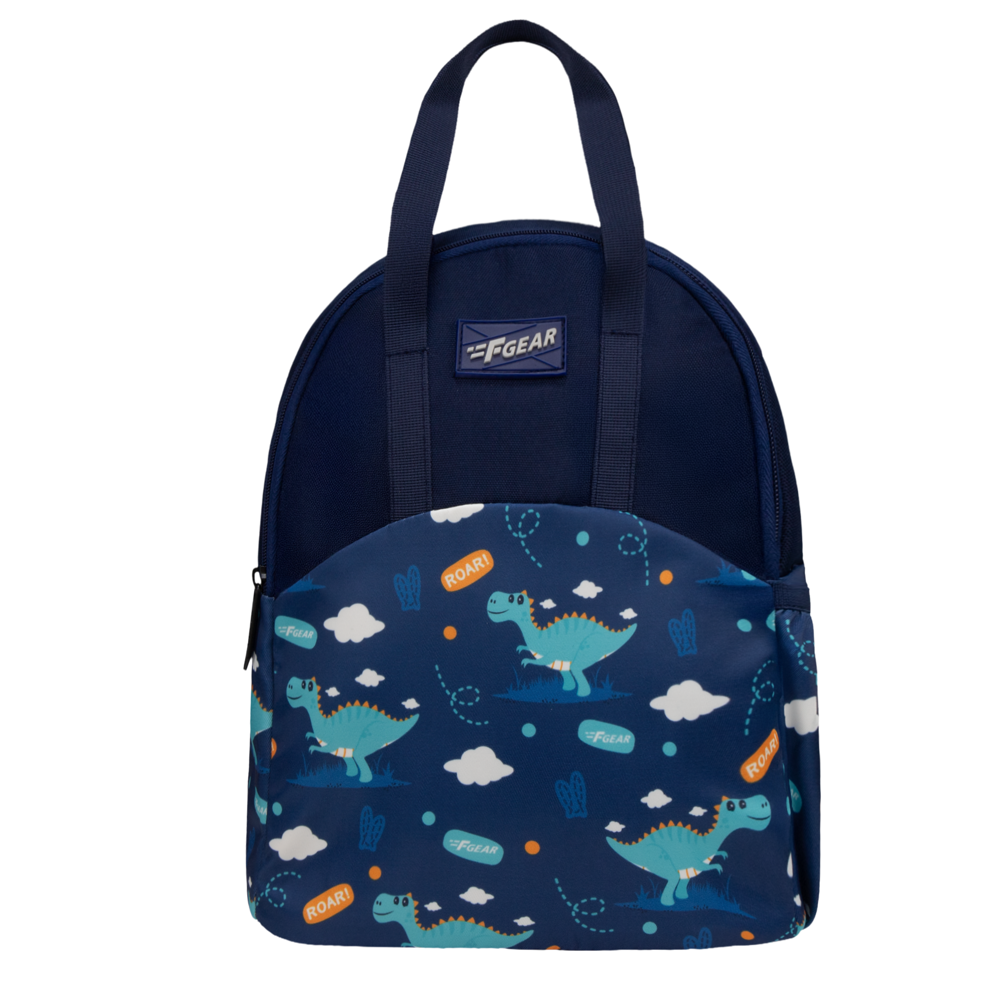 Comida 11L Blue Roar Dino Lunch Bag