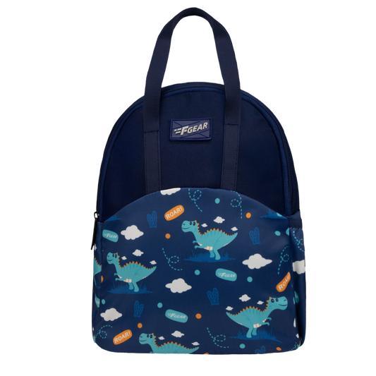 Comida 11L Blue Roar Dino Lunch Bag