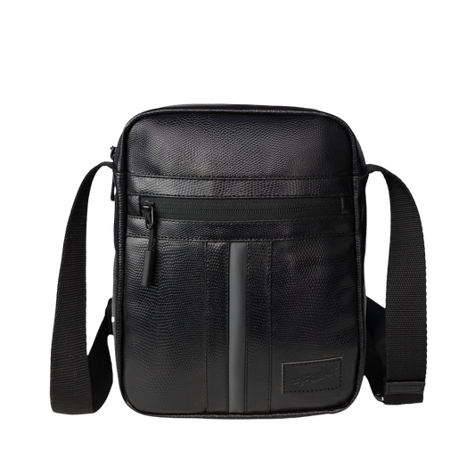 Zeinith Black 3L Sling Bag