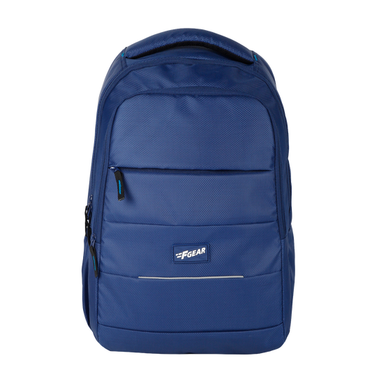 Ranch 26L Navy Laptop Backpack