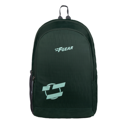 Castle Linen 22L Spruce Green Backpack