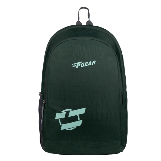 Castle Linen 22L Spruce Green Backpack