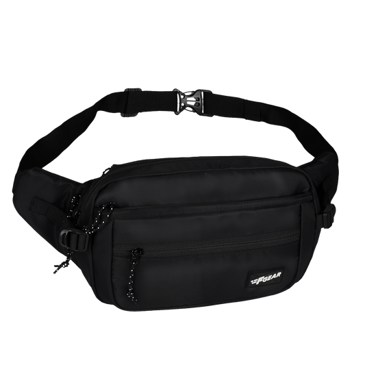 Wagner Black 8L Waist Pouch