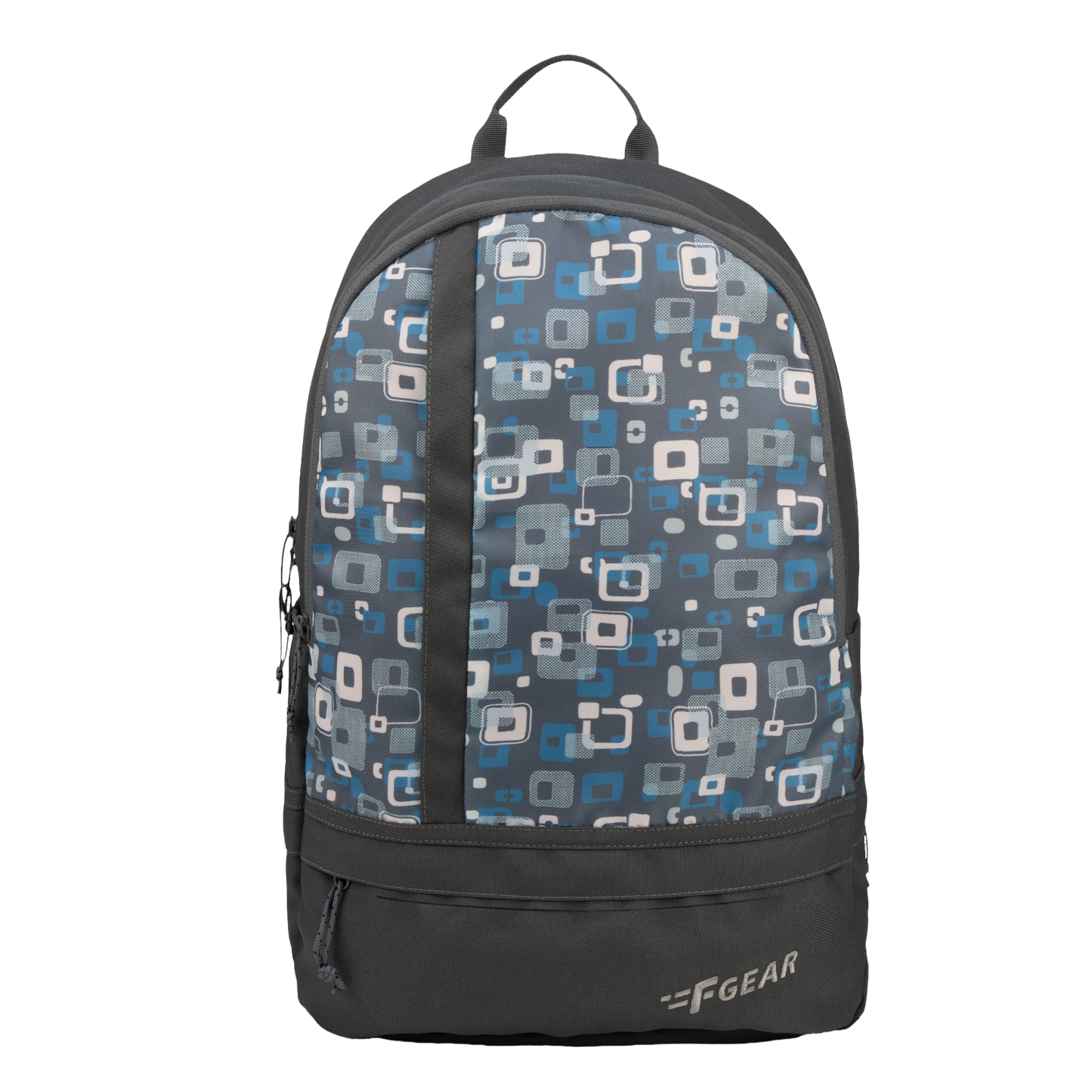 Burner 19L Oxford Grey Square Backpack