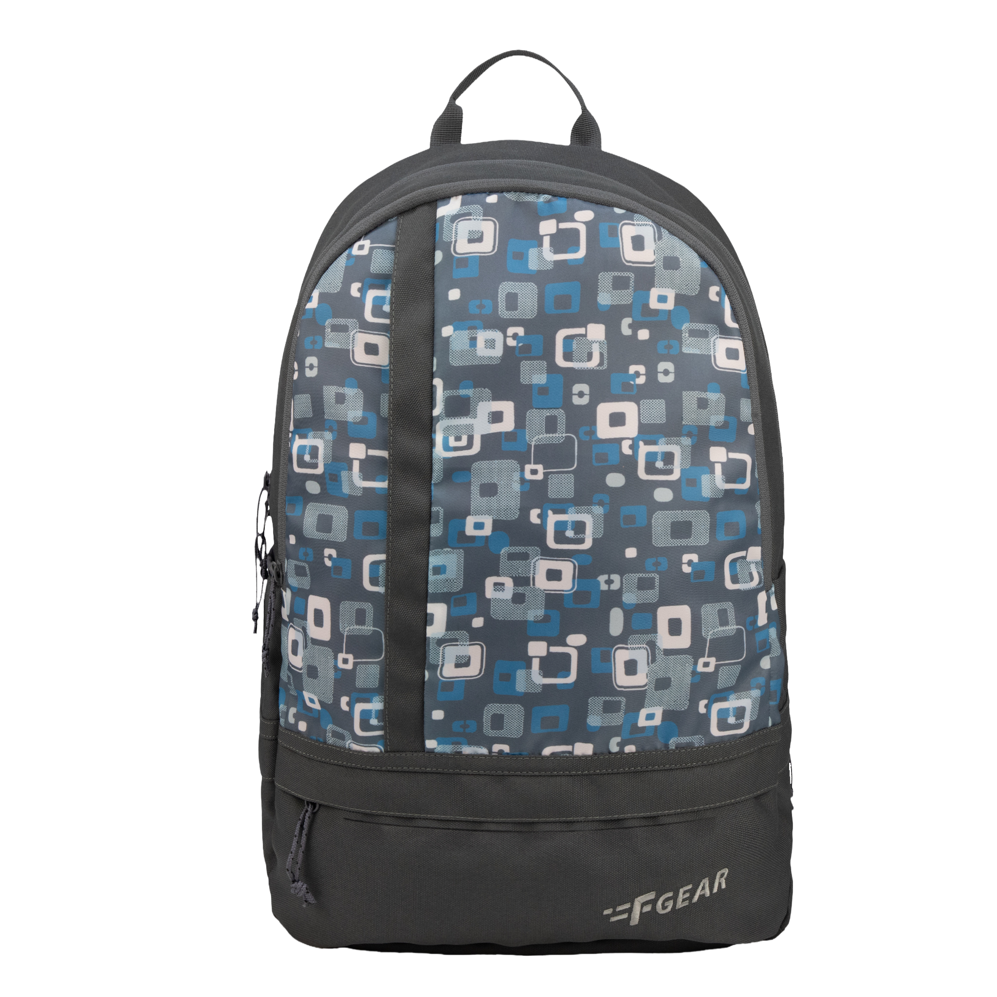 Burner 19L Oxford Grey Square Backpack