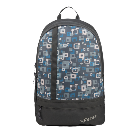 Burner 19L Oxford Grey Square Backpack