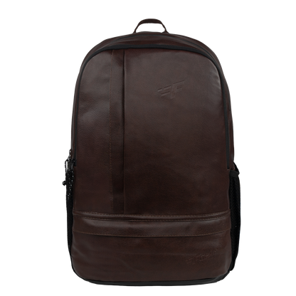Burner 22L Brown Laptop Backpack