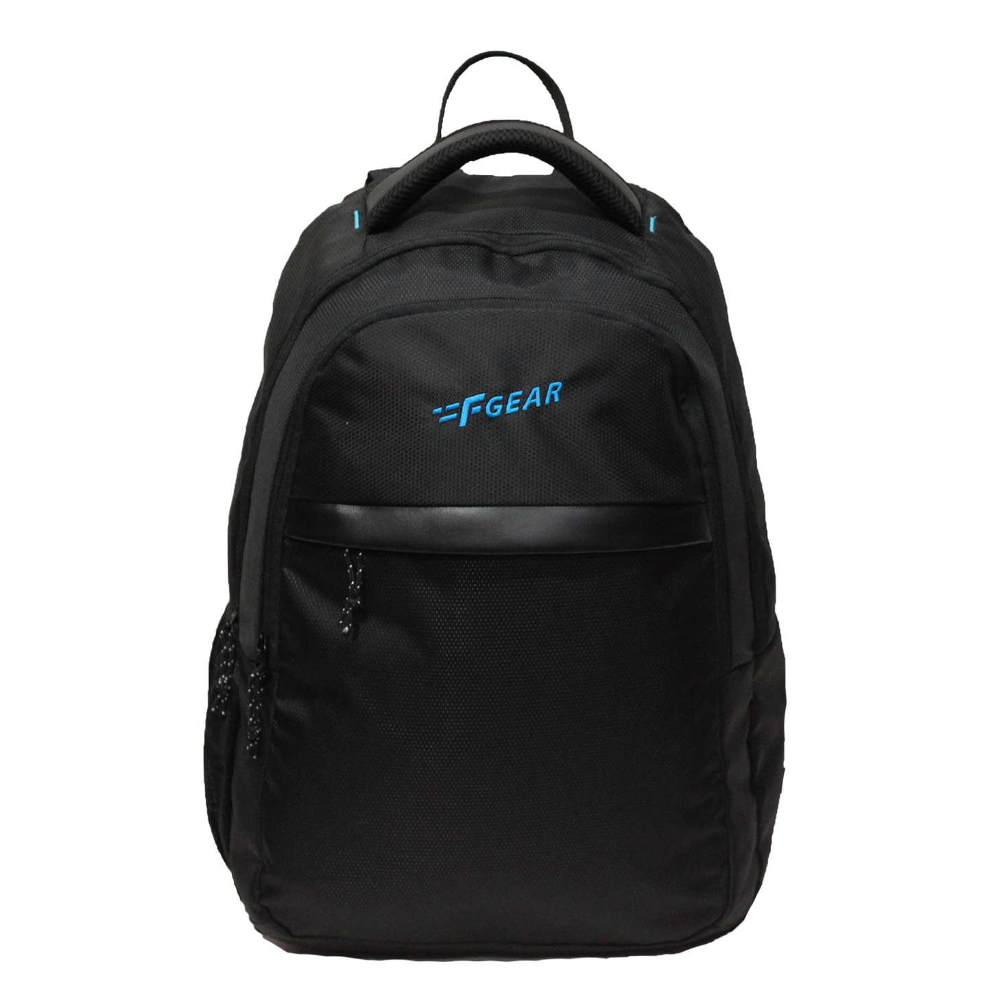Bluechip 30L Black Laptop Backpack With Rain Cover