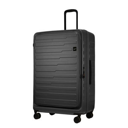 Sedona Large Steel Grey 79 cms Front-Opening Strolley