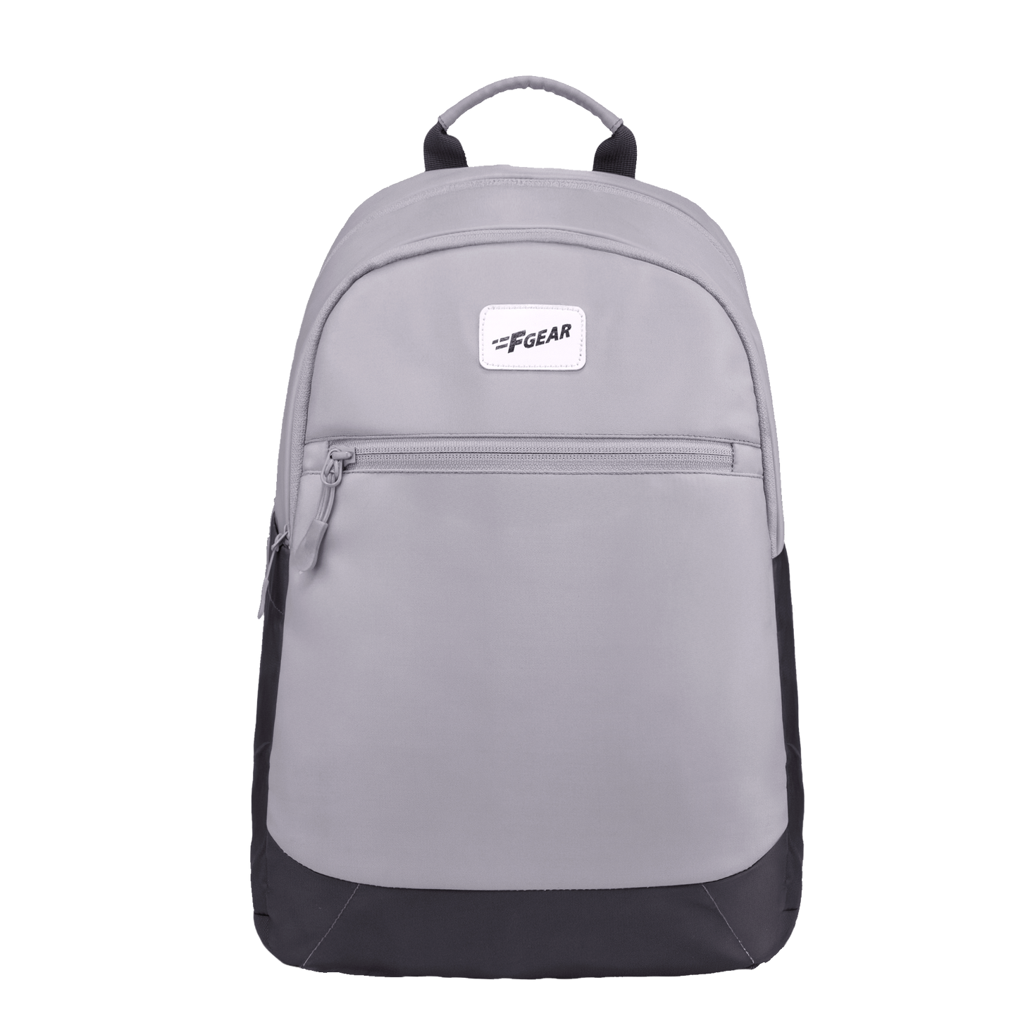 Balanzo 16L Light Grey Laptop Backpack