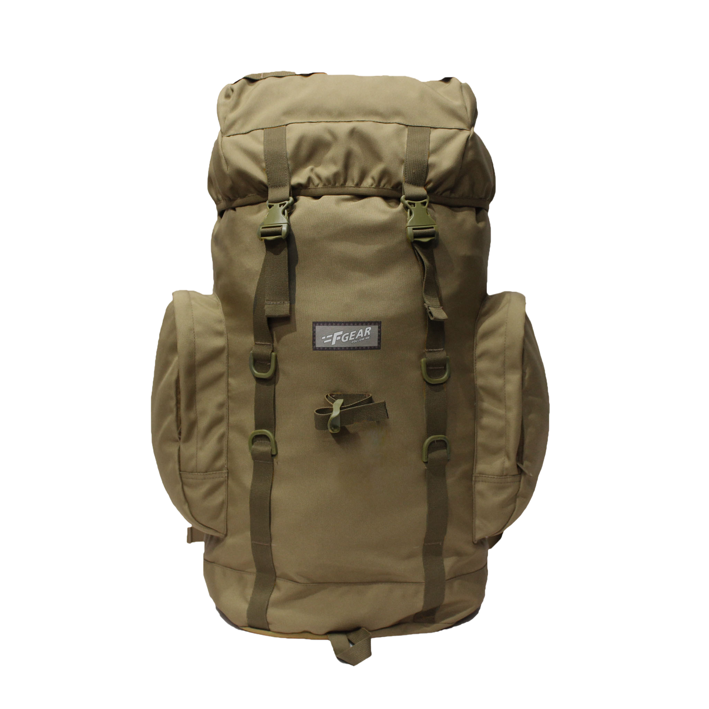 Platoon 46L Khaki Rucksack