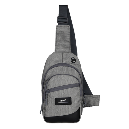 Powell Grey 5L Crossbody Bag