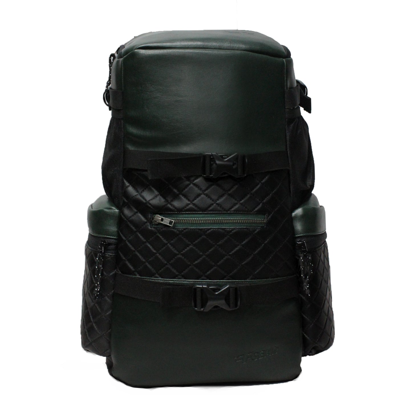 Larkin 28L Olive Green Backpack with Rain Cover