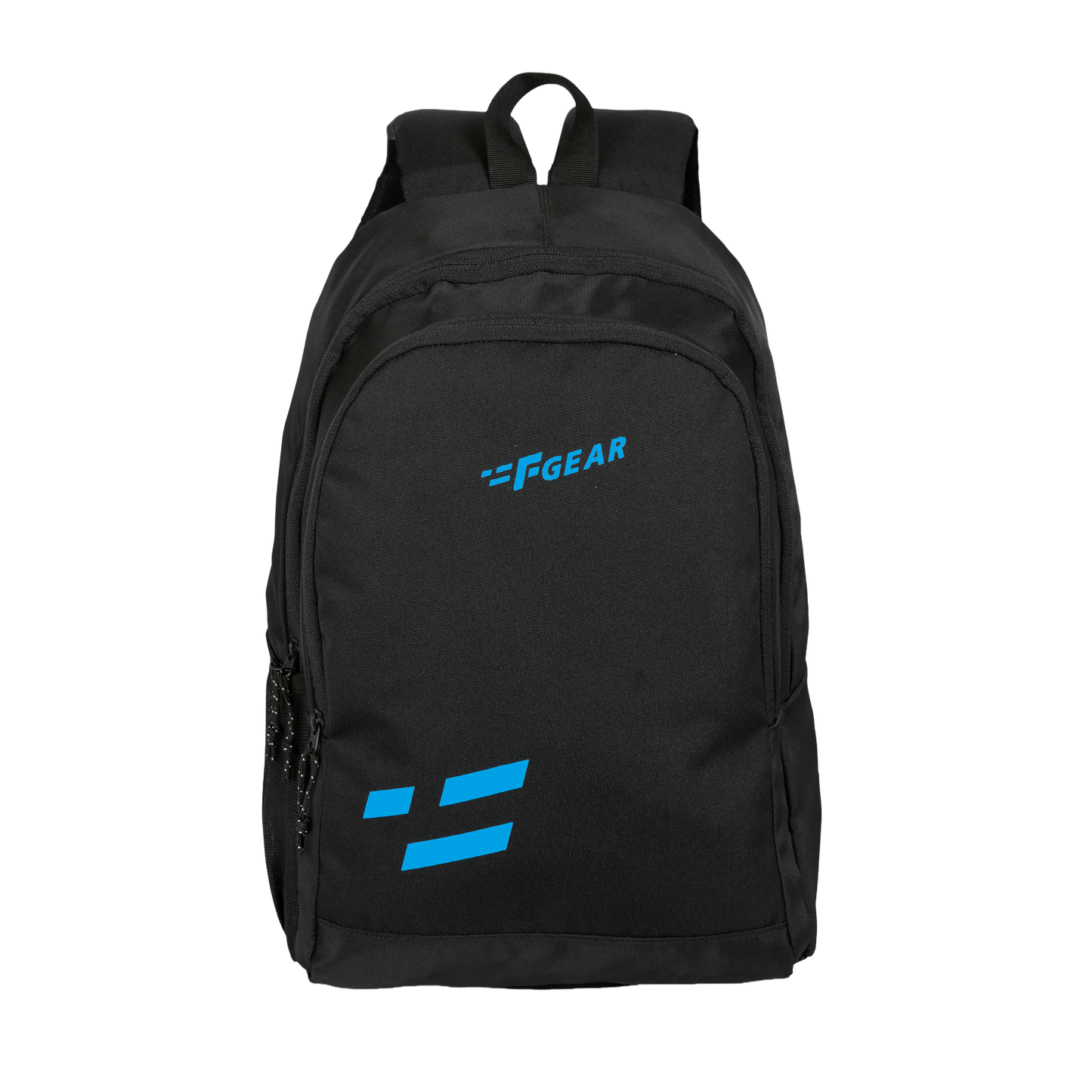 Castle 22L Black Backpack