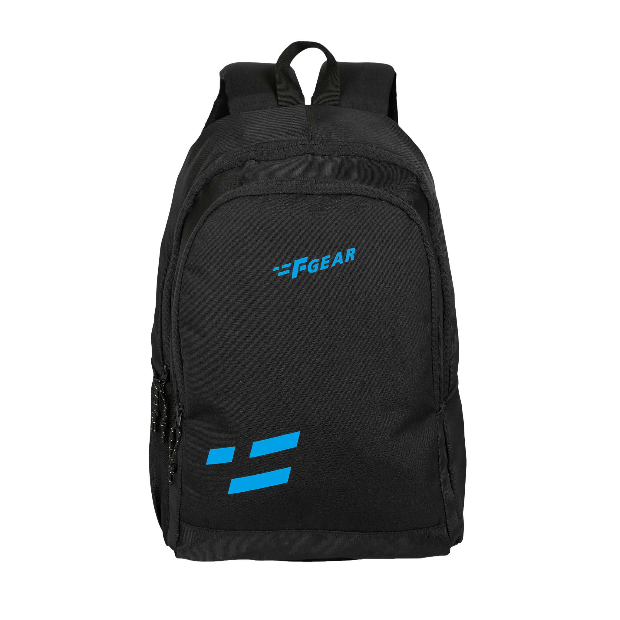 Castle 22L Black Backpack