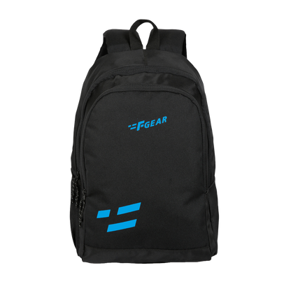 Castle 22L Black Backpack