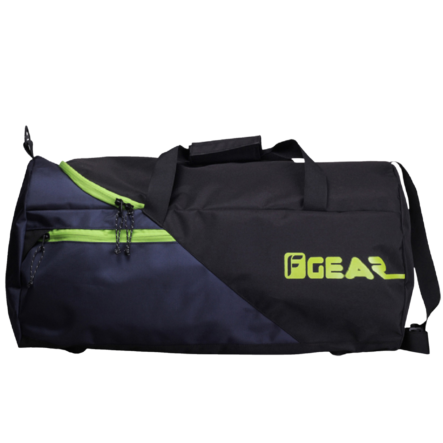 Explory 55L Green Travel Duffle