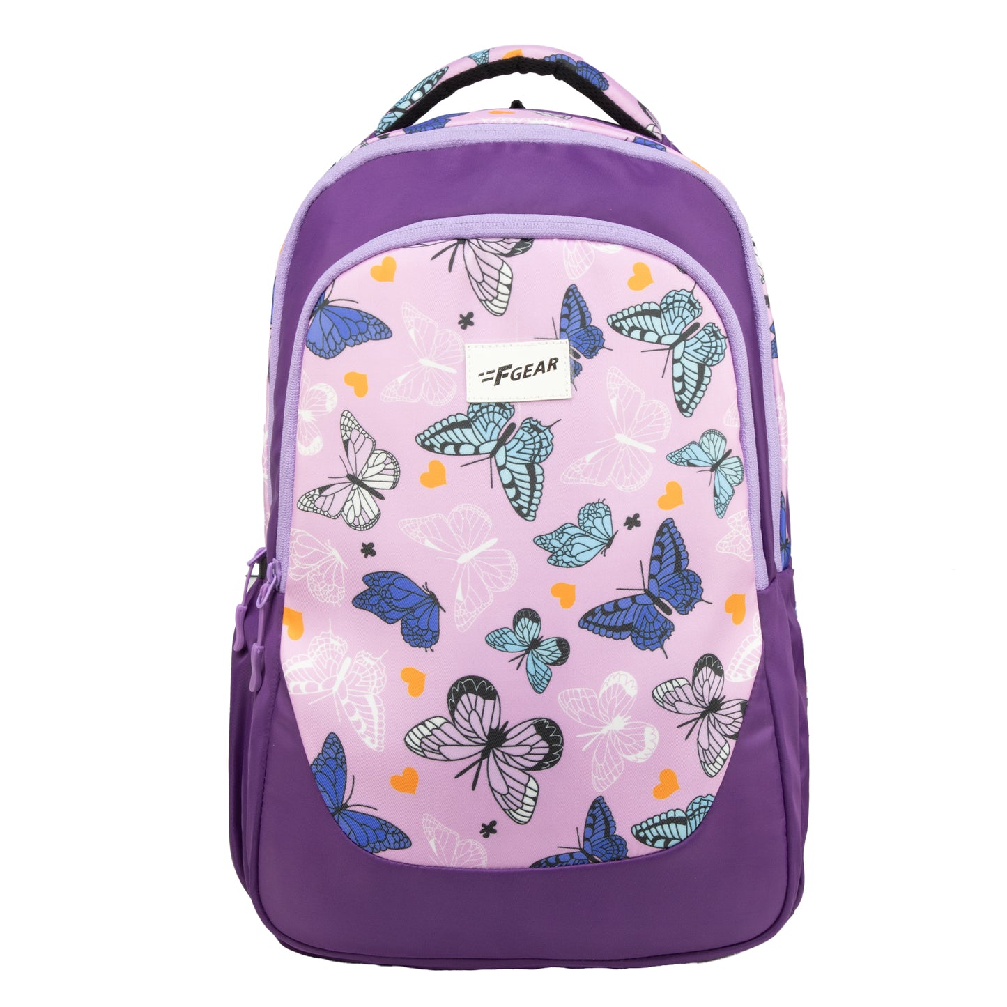 Panya 21L Dark Purple Lavender Papilio Backpack