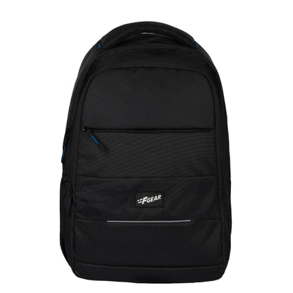 Ranch Black 26L Laptop Backpack