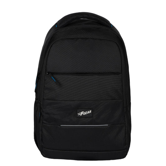 Ranch Black 26L Laptop Backpack