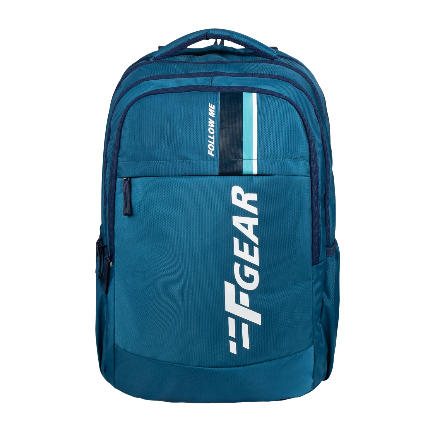 Airmate 29L Aqua Blue Backpack with raincover