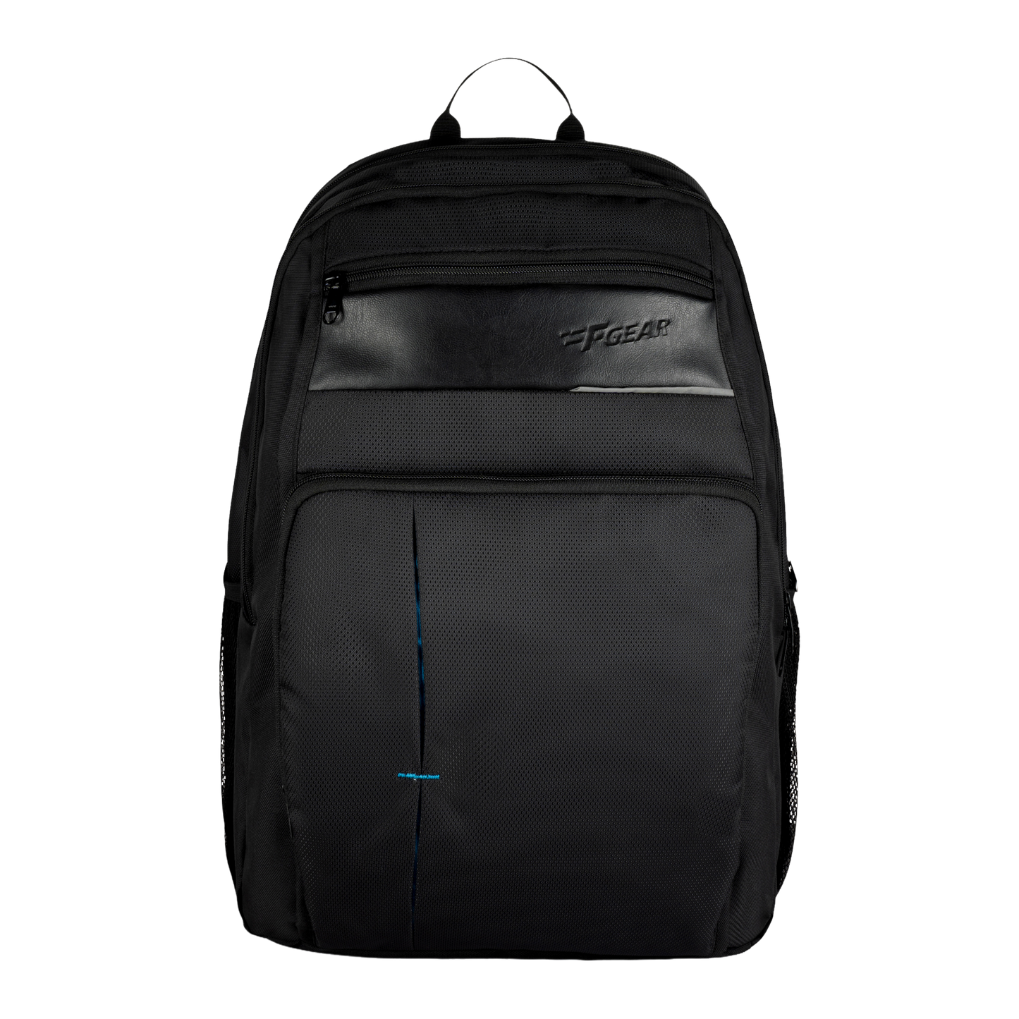 Odin 40L Black Laptop Backpack